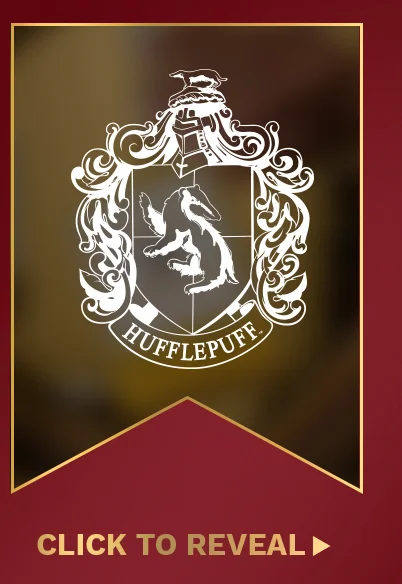 HUFFLEPUFF™