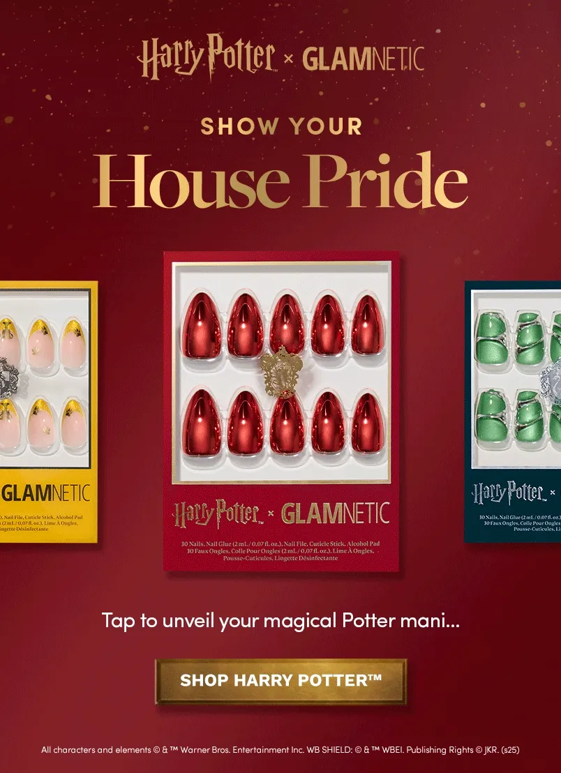 SHOP HARRY POTTER