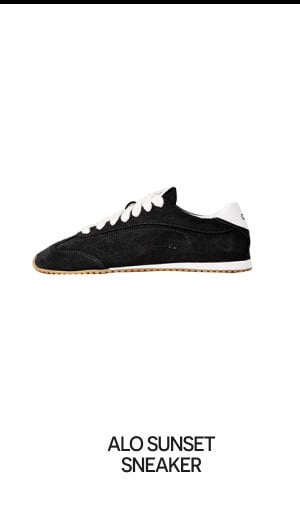 ALO SUNSET SNEAKER