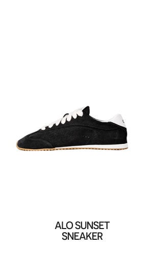 ALO SUNSET SNEAKER