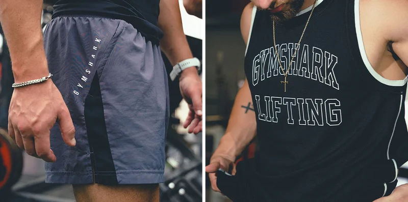 ATHLETE LOOKS.