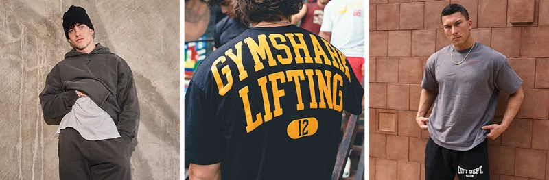 ATHLETE LOOKS.