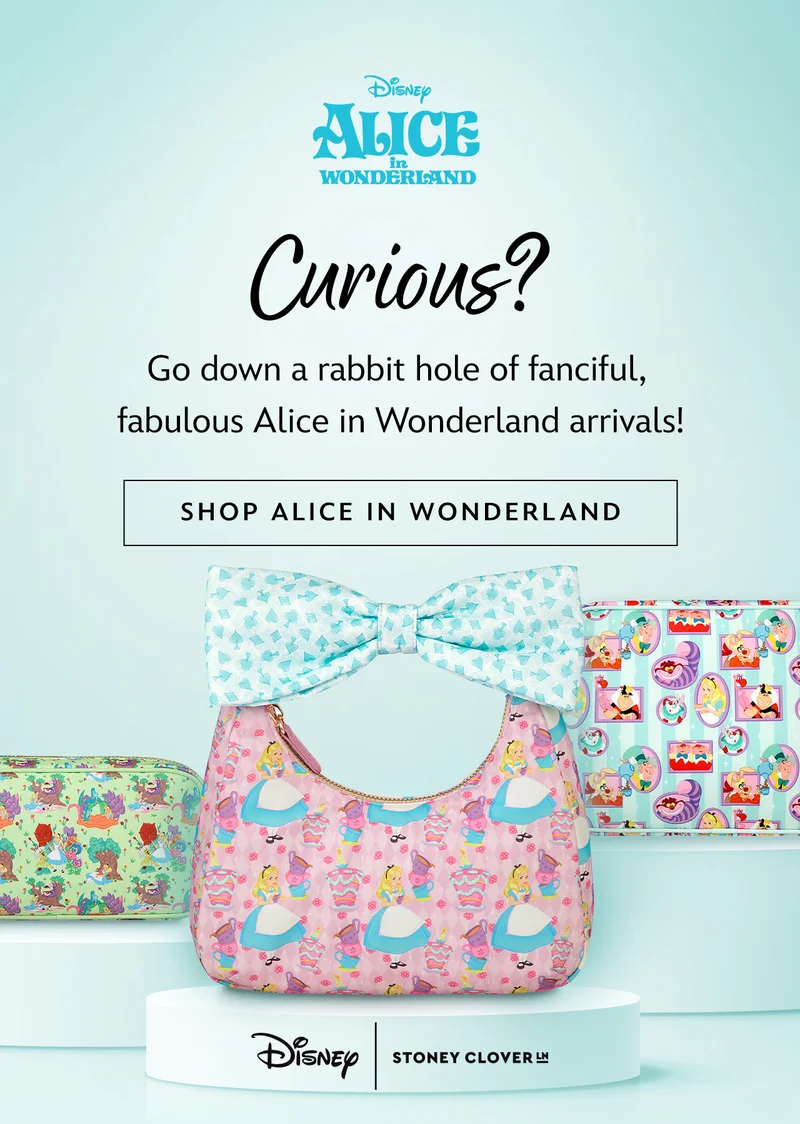 Stoney Clover Lane Alice | Shop Now