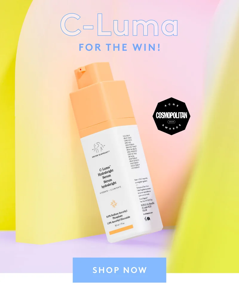 C-Luma wins Cosmopolitan Award