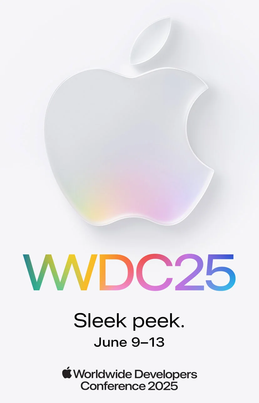 WWDC25 June 9-13