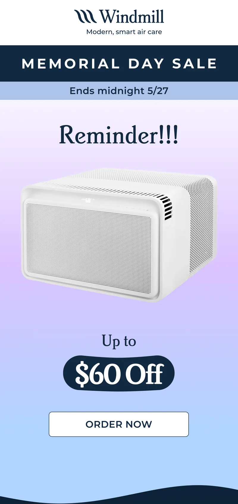 Save $60