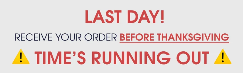 TIME'S RUNNING OUT