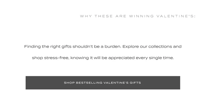 Shop Bestselling Valentine's Gifts