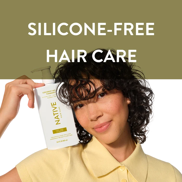 Silicone free hair care Silicone free hair care