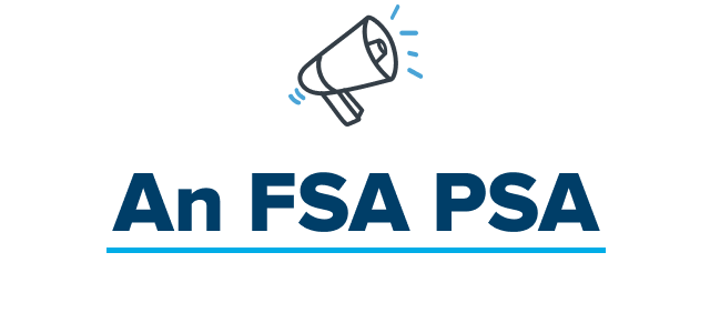An FSA PSA