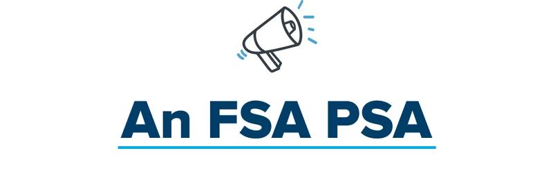 An FSA PSA