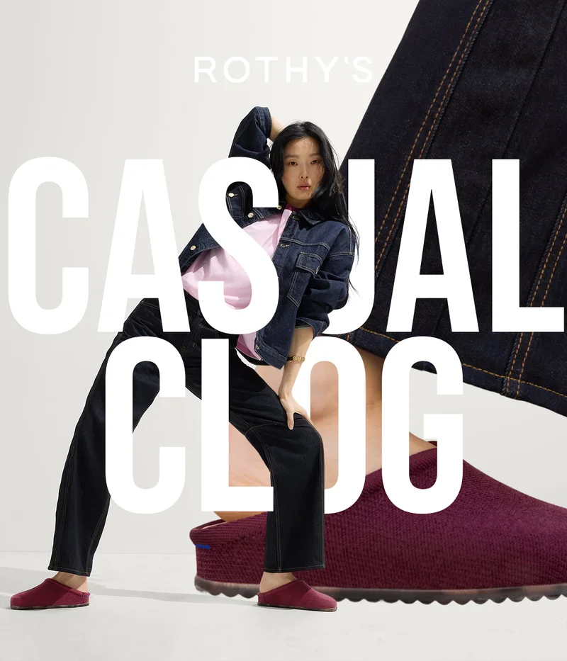 CASUAL CLOG