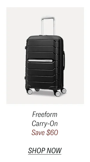 Freeform Carry-On