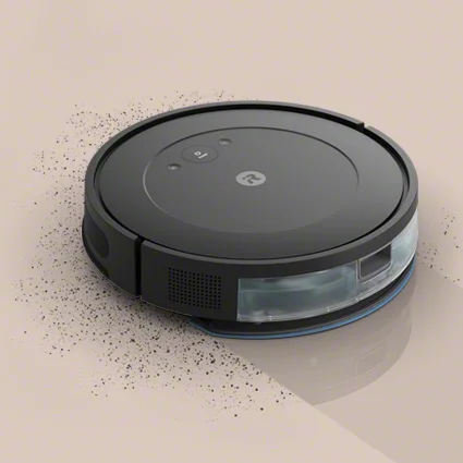 Clean Base Automatic Dirt Disposal
