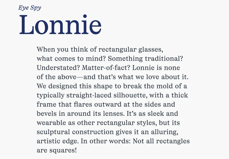 Lonnie