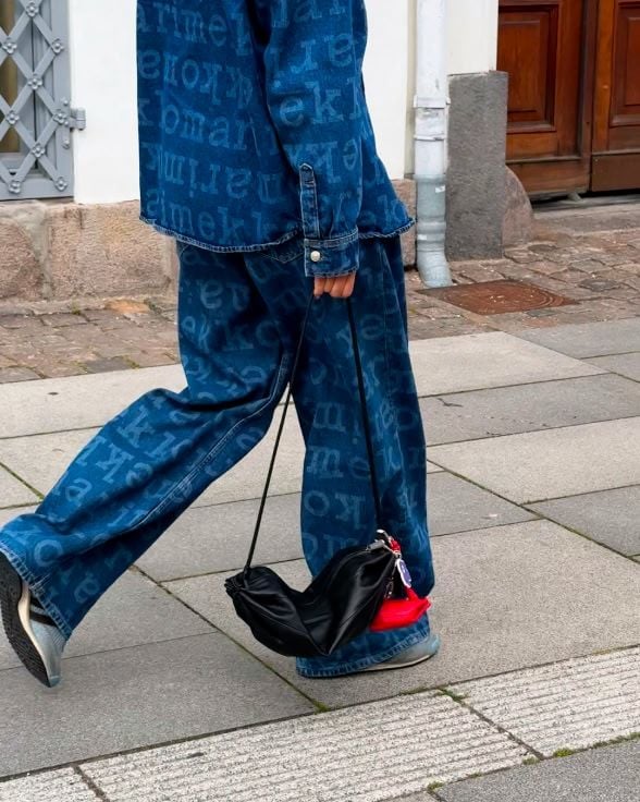 Denim days, always