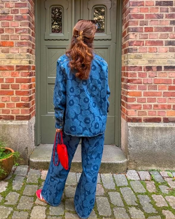 Denim days, always