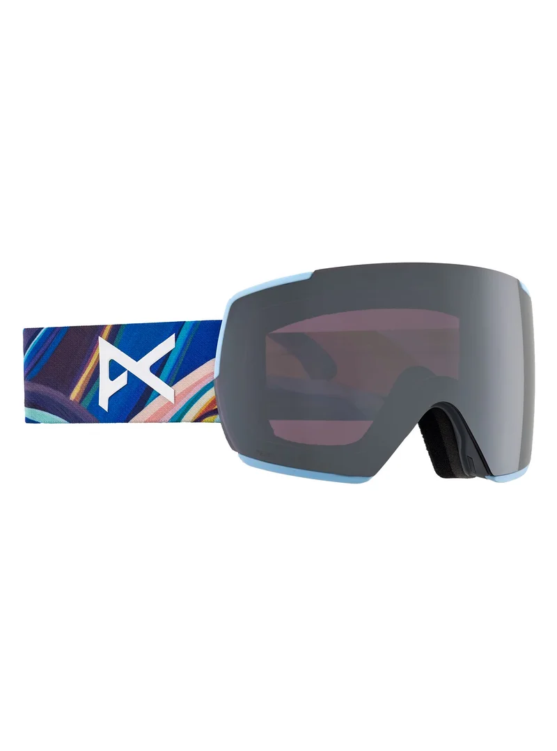 Anon M5S Goggles + Bonus Lens + MFI® Face Mask - Jessa Gilbert