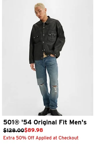 FLASH SALE: EXTRA 50% OFF SALE