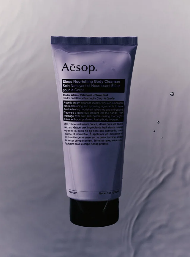 Cleansers and Scrubs