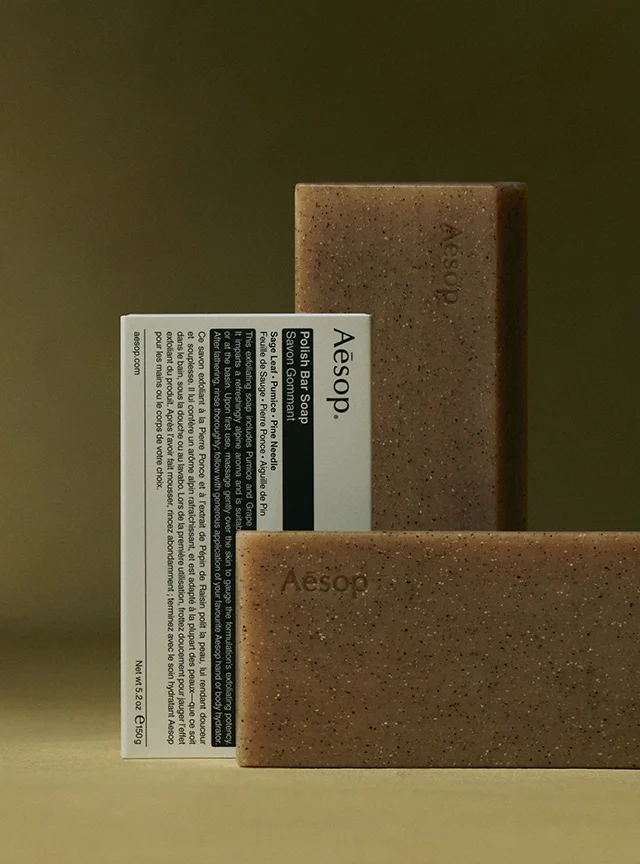 Bar Soaps