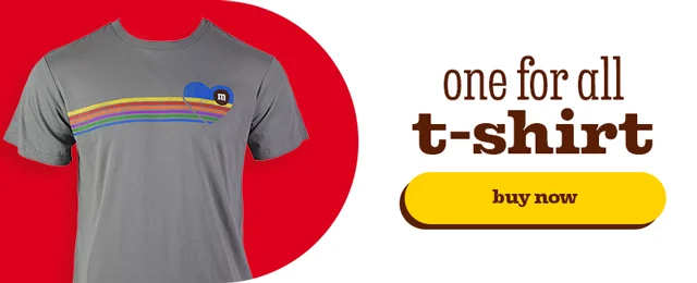 ONE FOR ALL T-SHIRT