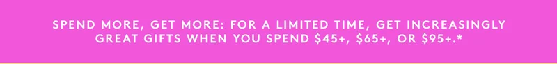 Tiered protini promo skinny banner