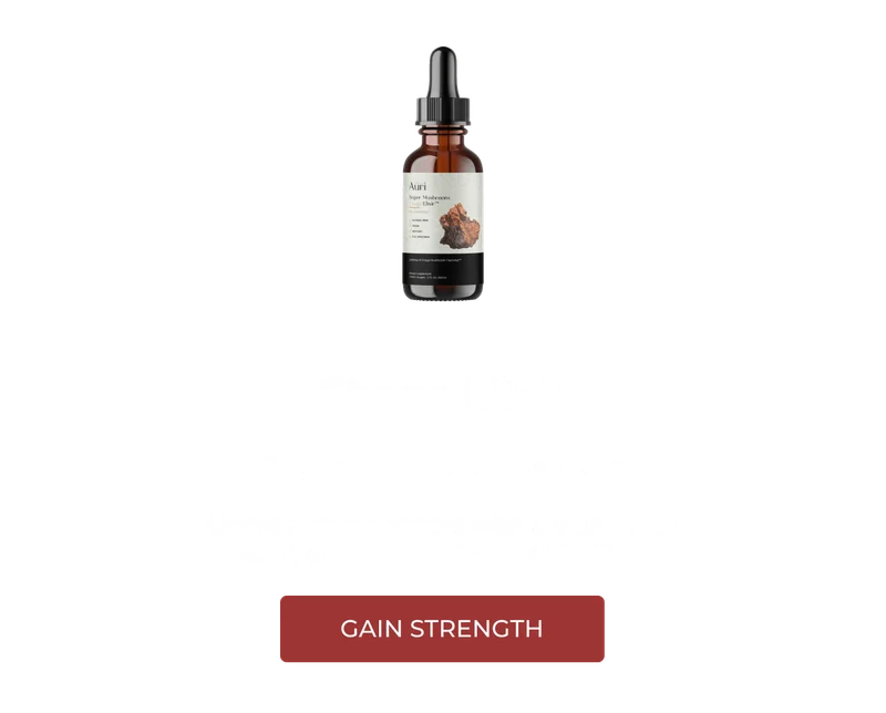 Chaga Elixir
