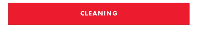 Cleaning