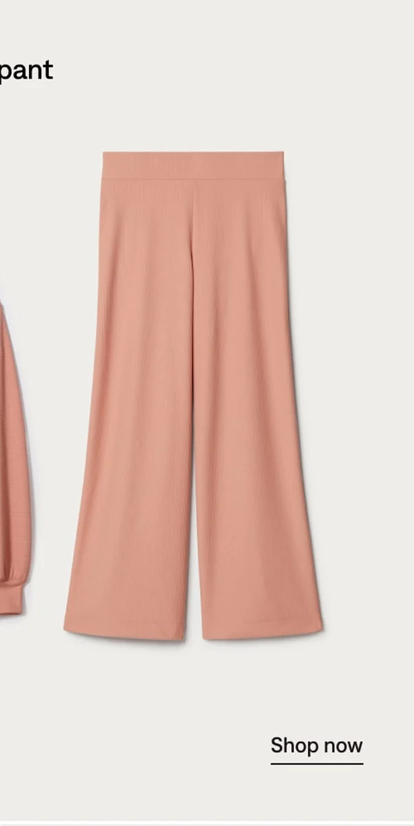 Ripple Sweatpant