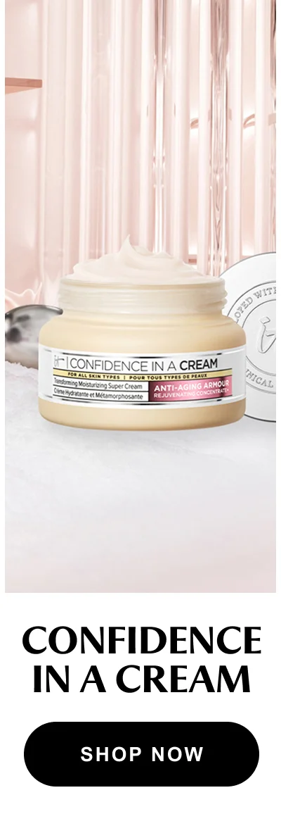 Confidence In A Cream