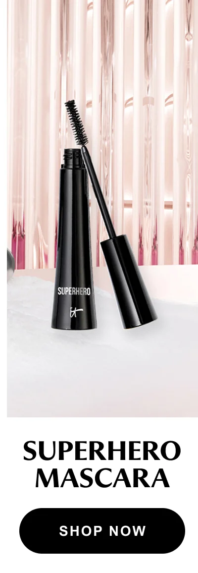 Superhero Mascara