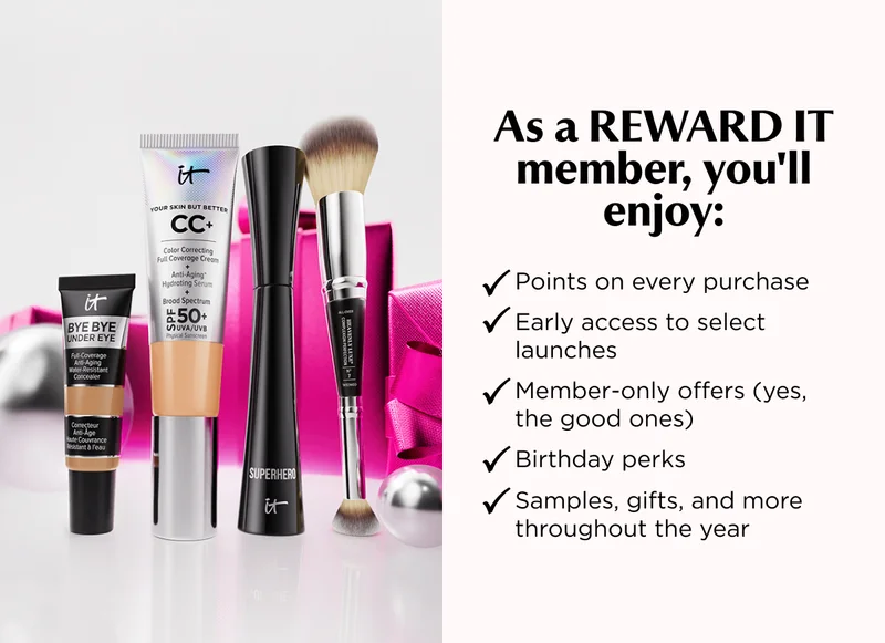 As a Reward It Member