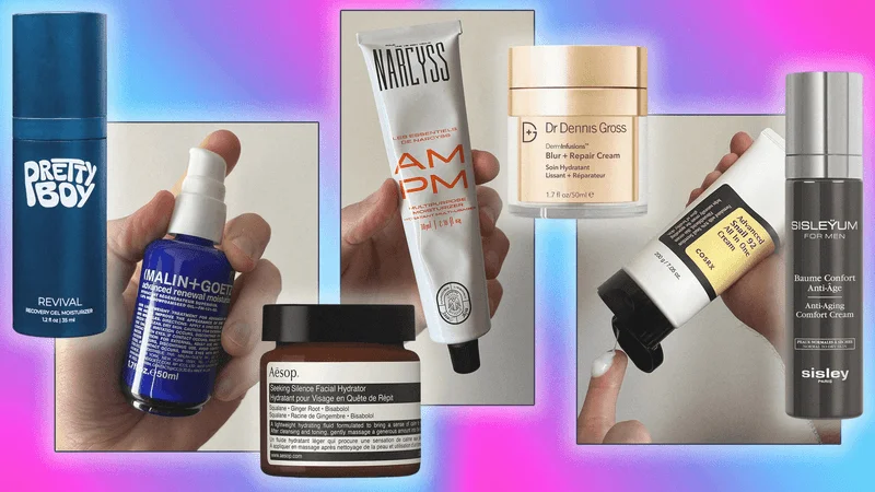 best moisturizer for men