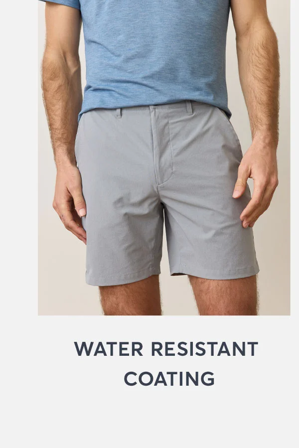 Water Resistant