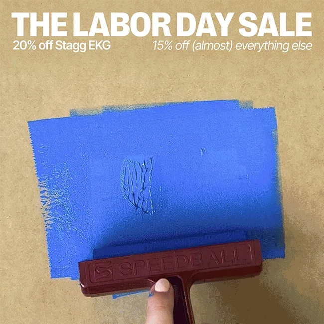 The Labor Day Sale! Up to 20% off