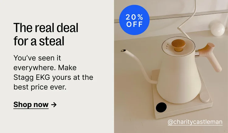 The real deal for a steal - Shop Now
