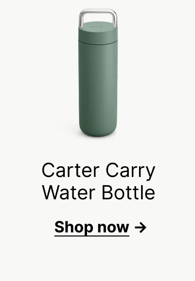 Carter Carry Water Bottle - Shop Now