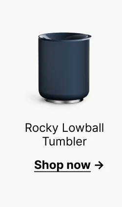 Rocky Lowball Tumbler - Shop Now