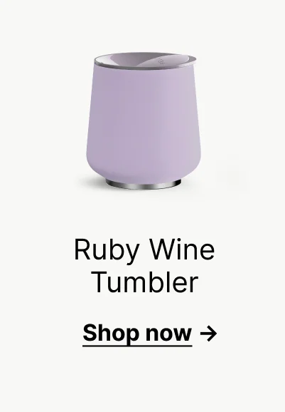 Ruby Wine Tumbler - Shop Now