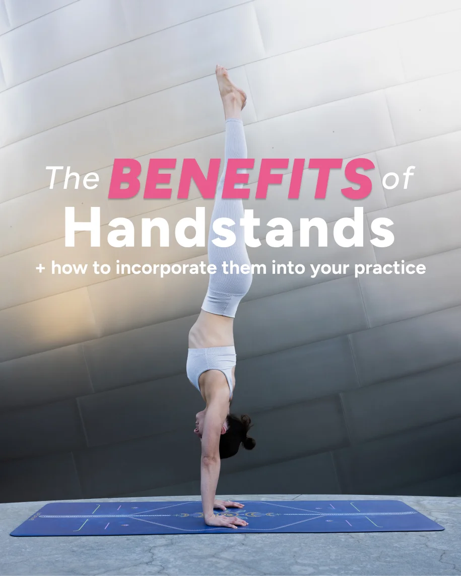 The Benefits of Handstands
