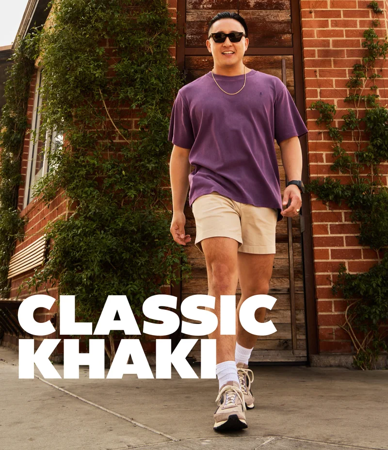 CLASSIC KHAKI