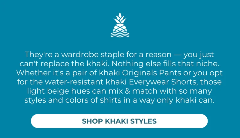 SHOP KHAKIS STYLES
