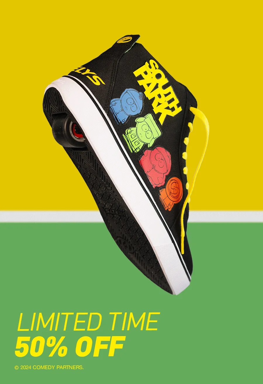 South Park X Heelys