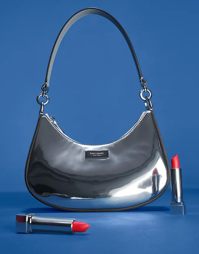 Gleaming Bags And Shoes Are Here. Shop Now