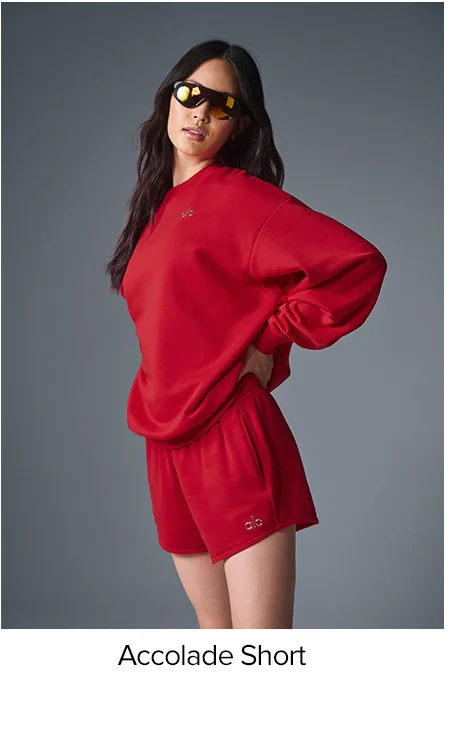 Accolade Short