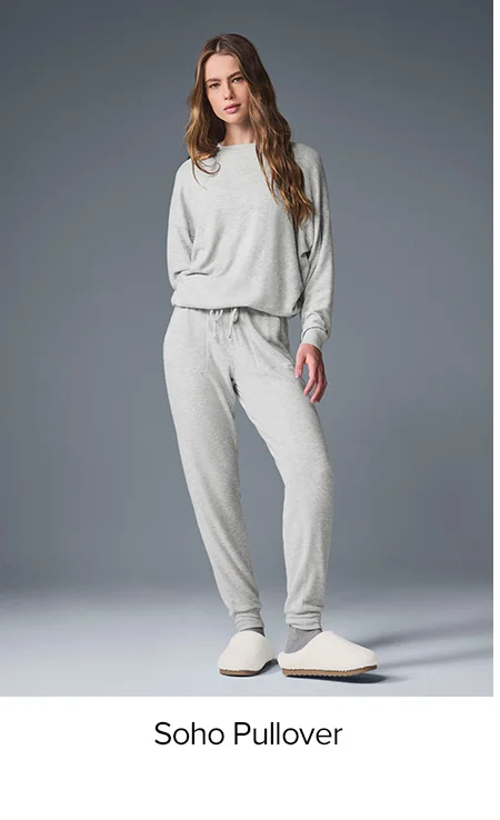 Soho Pullover