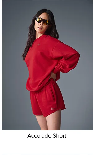 Accolade Short