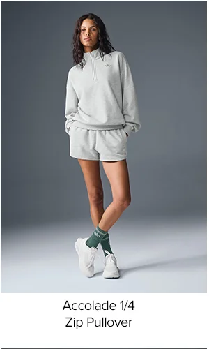 Accolade 1/4 Zip Pullover