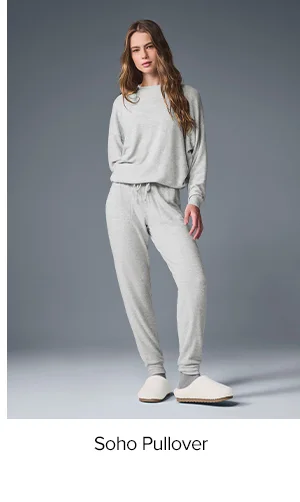 Soho Pullover